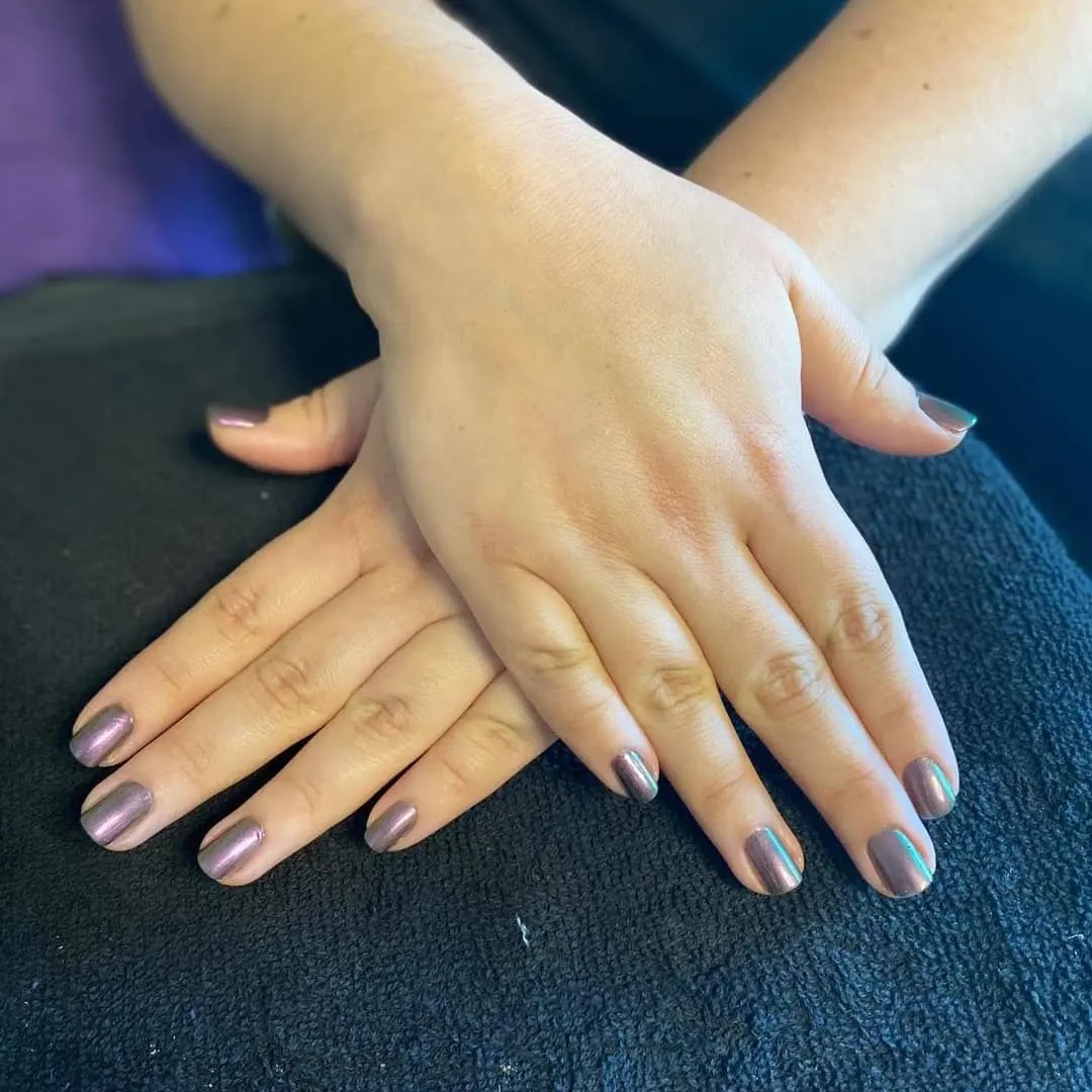 the nail bar natural hand & foot care nail photo 1